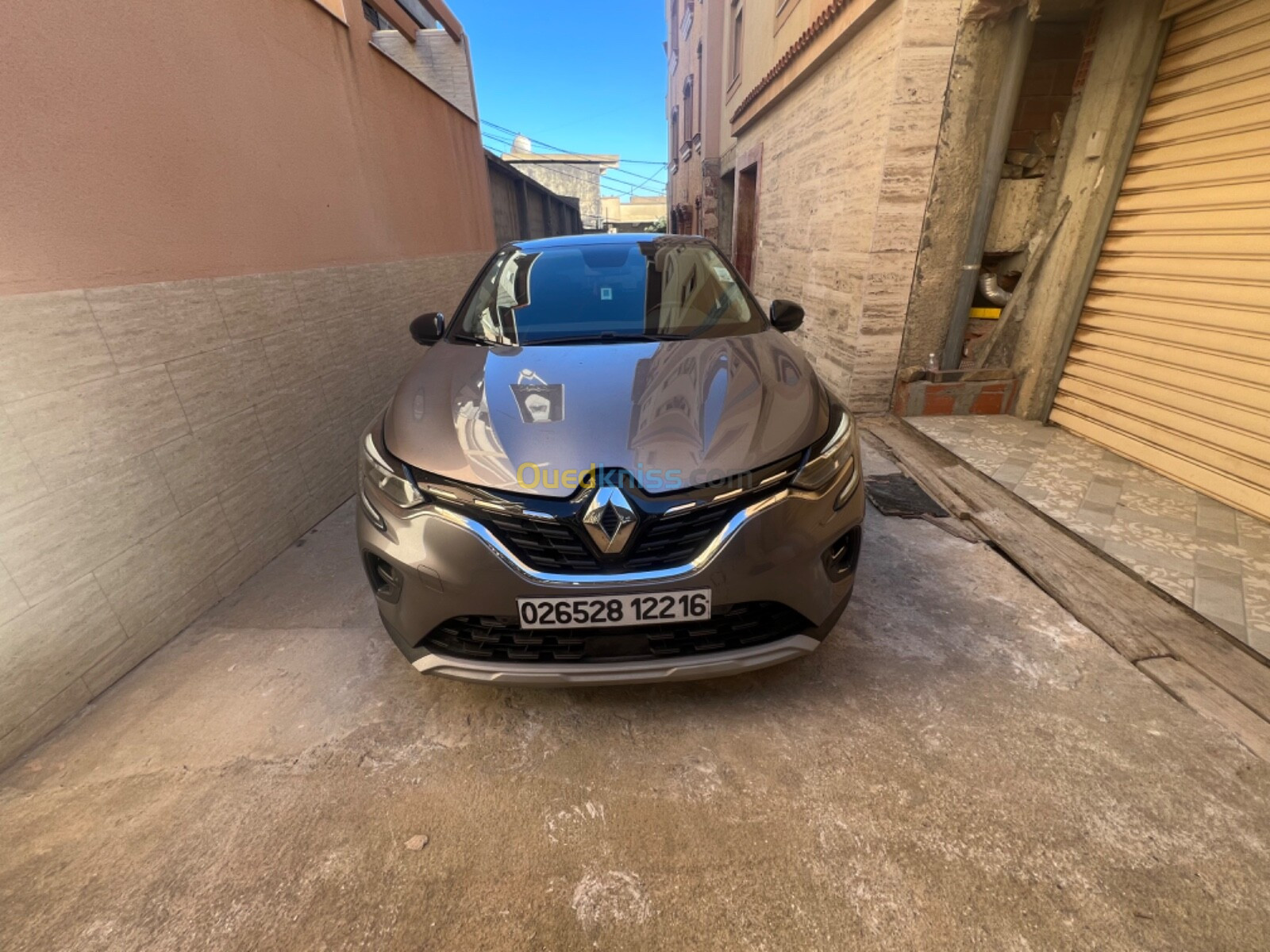 Renault Captur 2022 Captur