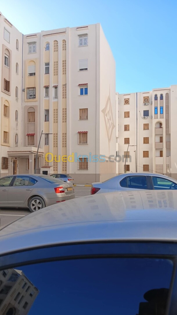 Vente Appartement F4 Constantine Constantine