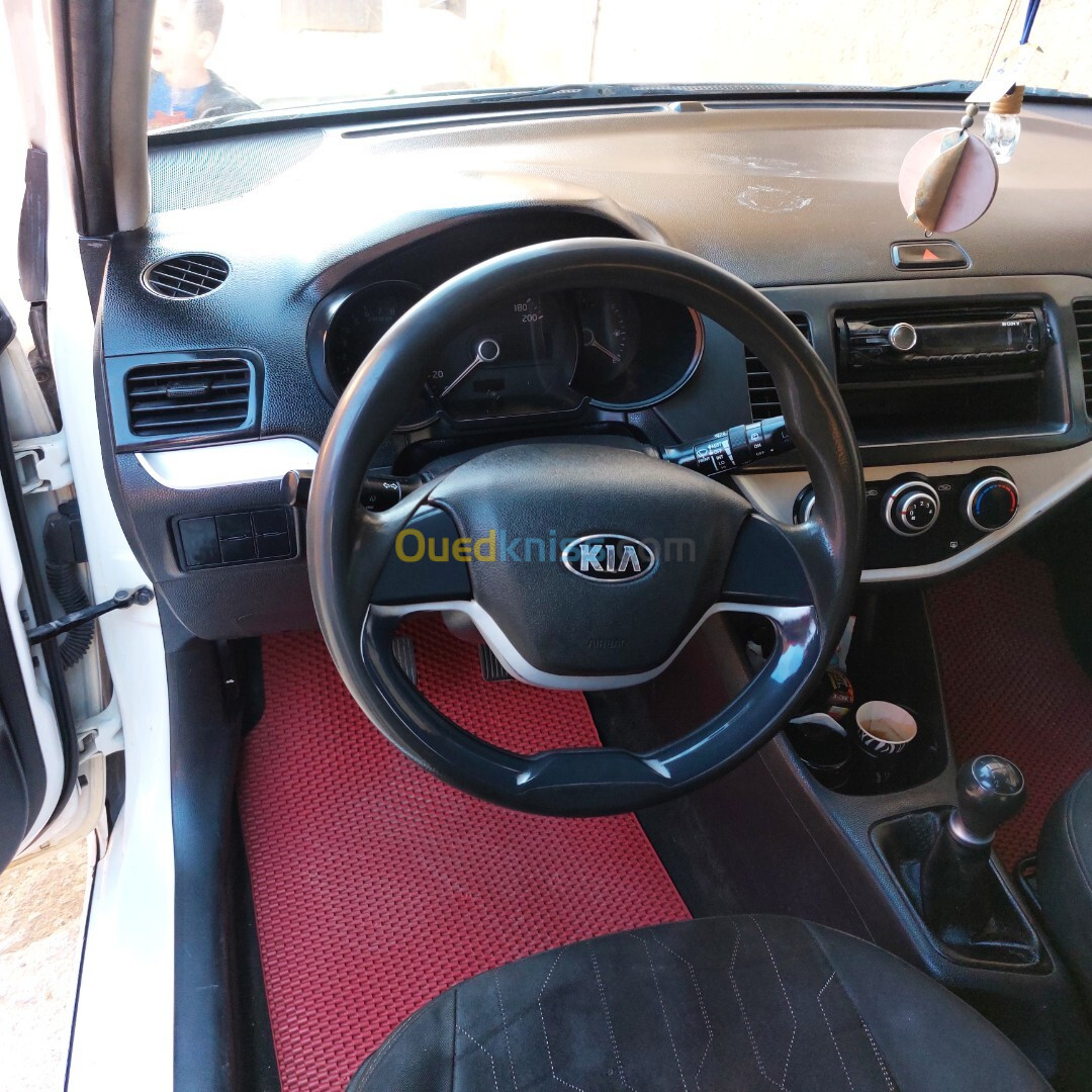 Kia Picanto 2012 Pop