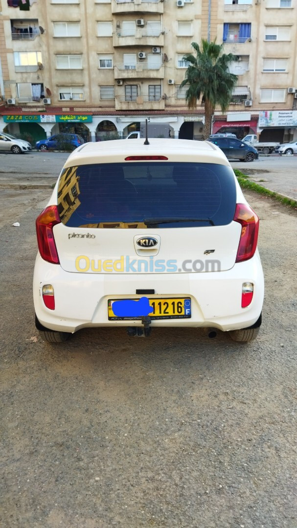 Kia Picanto 2012 Pop