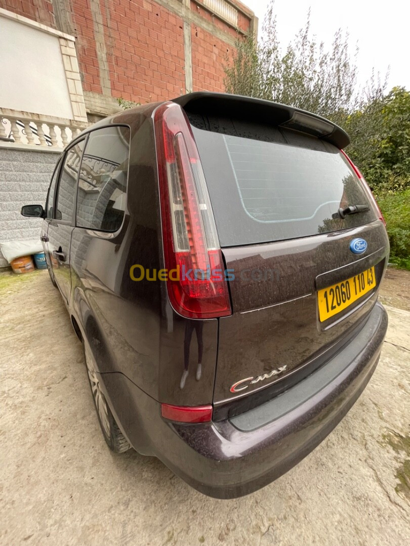 Ford C Max 2010 