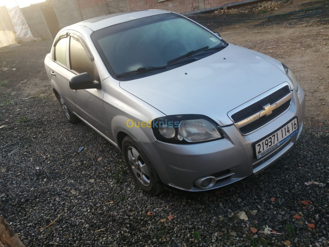 Chevrolet Aveo 4 portes 2014 Aveo 4 portes