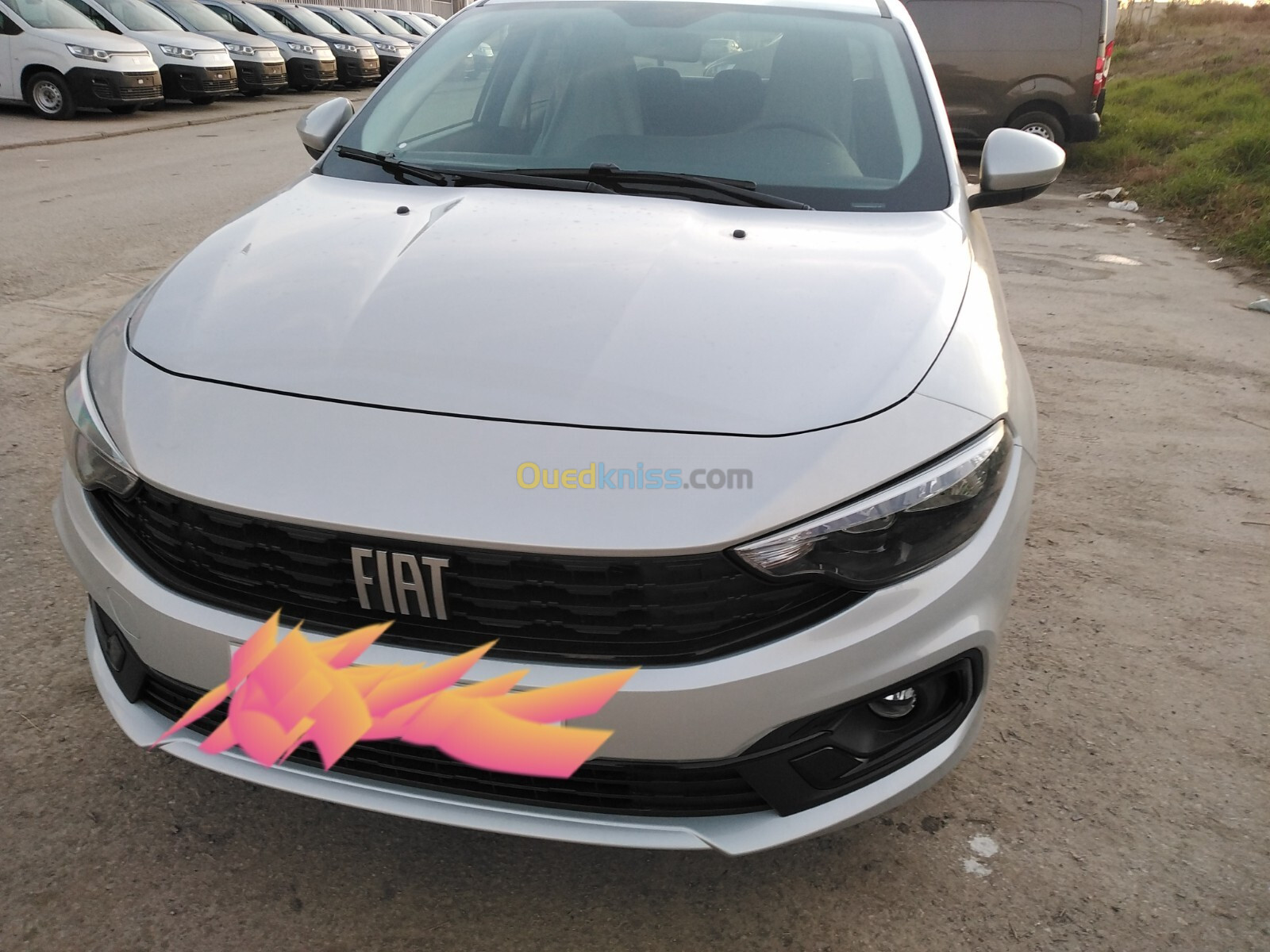 Fiat Tipo city 2023 