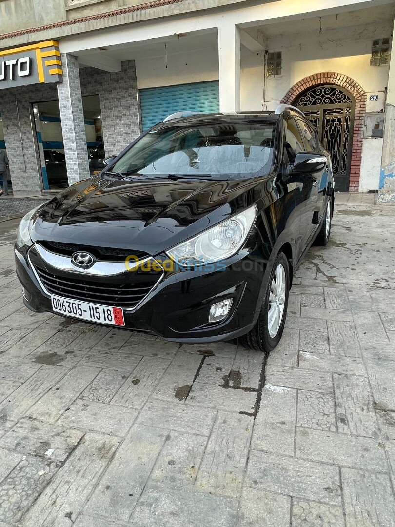 Hyundai Tucson 2015 Tucson