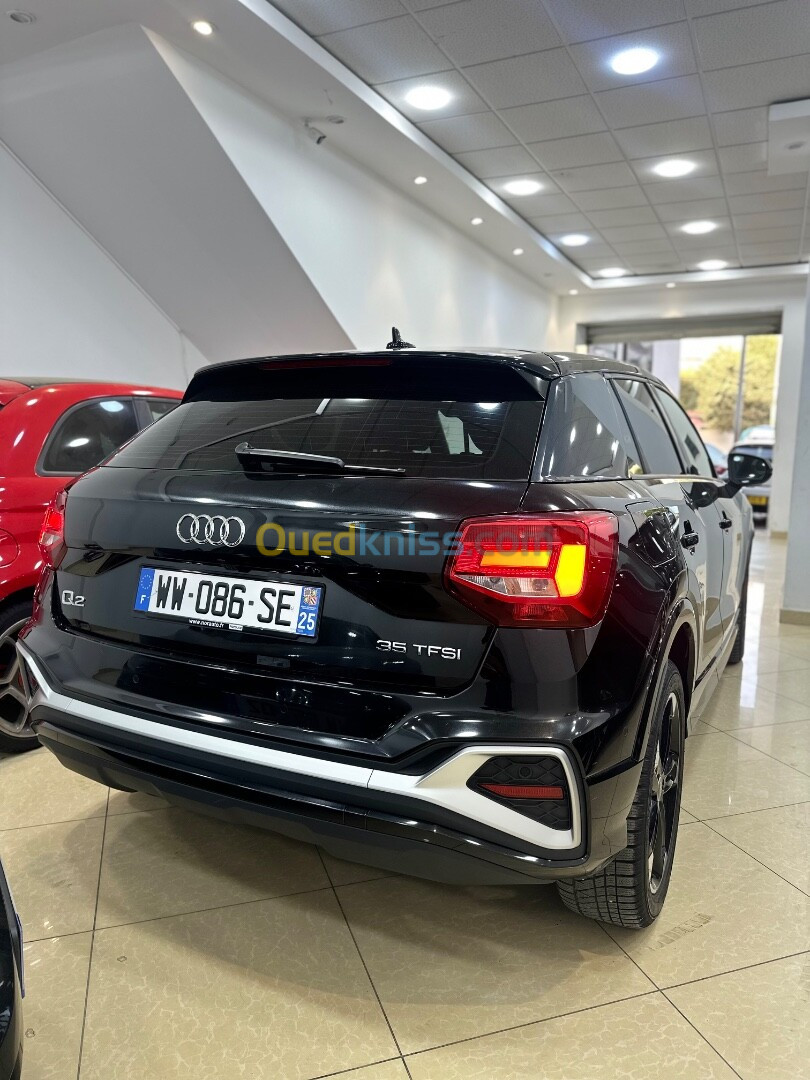 Audi Q2 2022 Sline