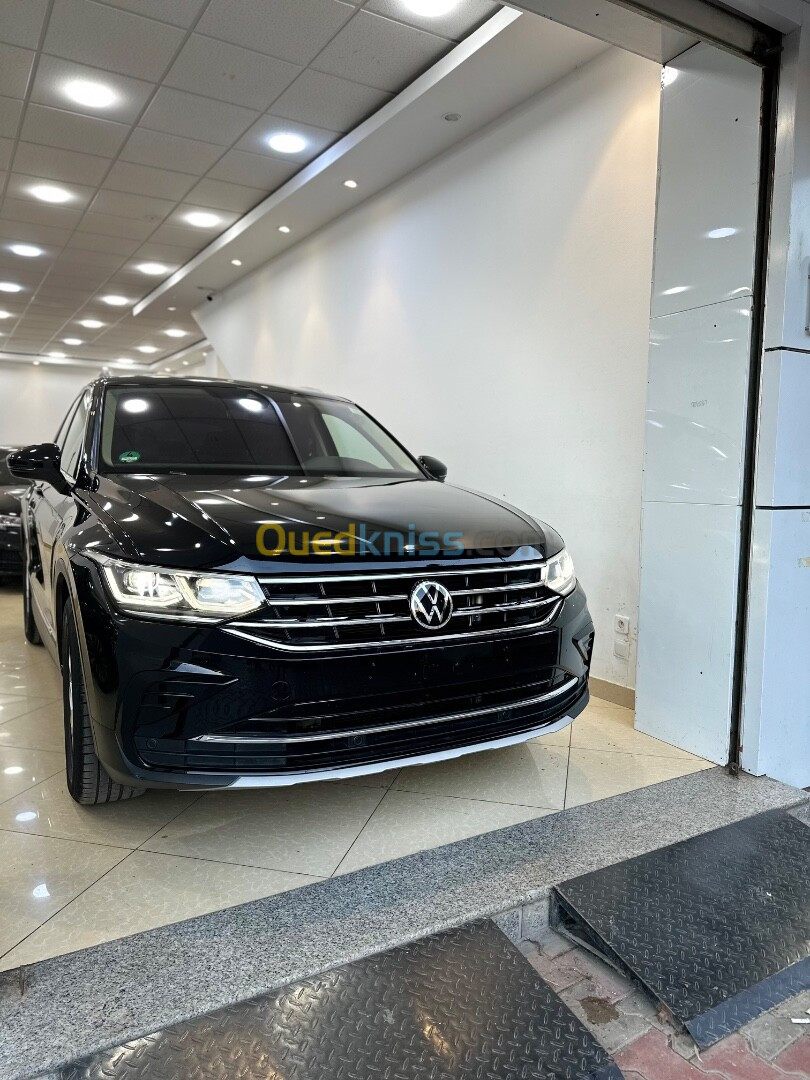 Volkswagen Tiguan 2021 Style