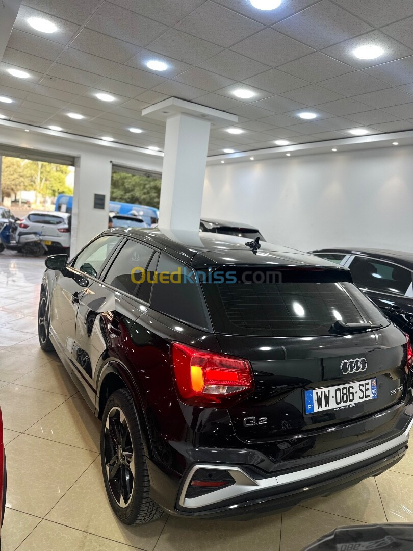 Audi Q2 2022 Sline