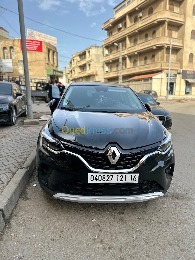 Renault Captur 2021 Liberty