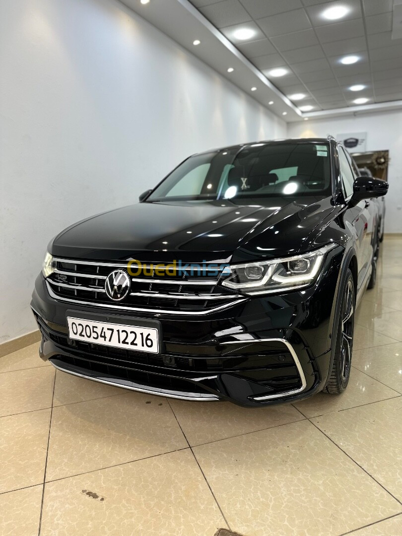 Volkswagen Tiguan 2022 R Line