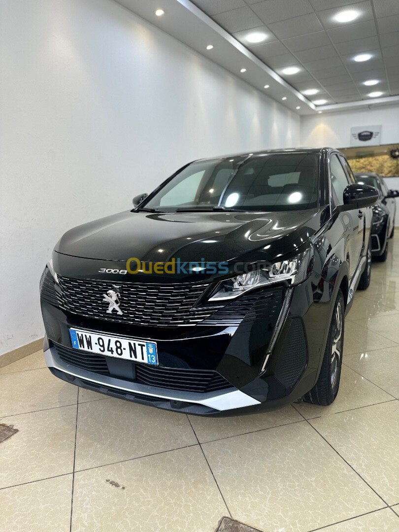 Peugeot 3008 2024 Allure