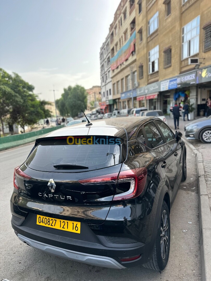 Renault Captur 2021 Liberty