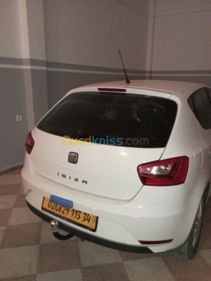 Seat Ibiza 2013 Fully