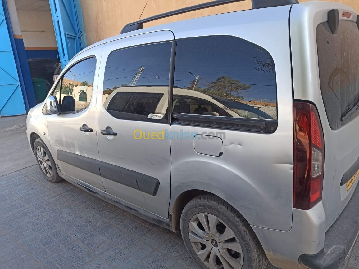 Citroen Berlingo 2014 Berlingo