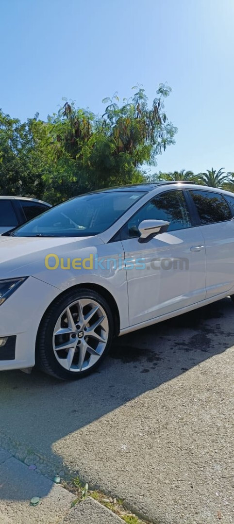 Seat Leon 2014 +FR