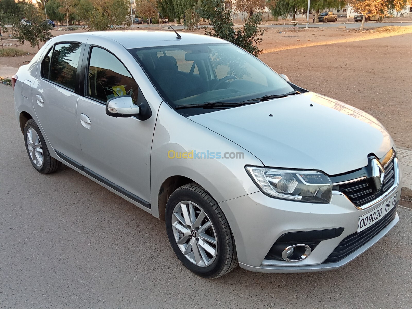 Renault Symbol 2019 MILADI (Extrême)