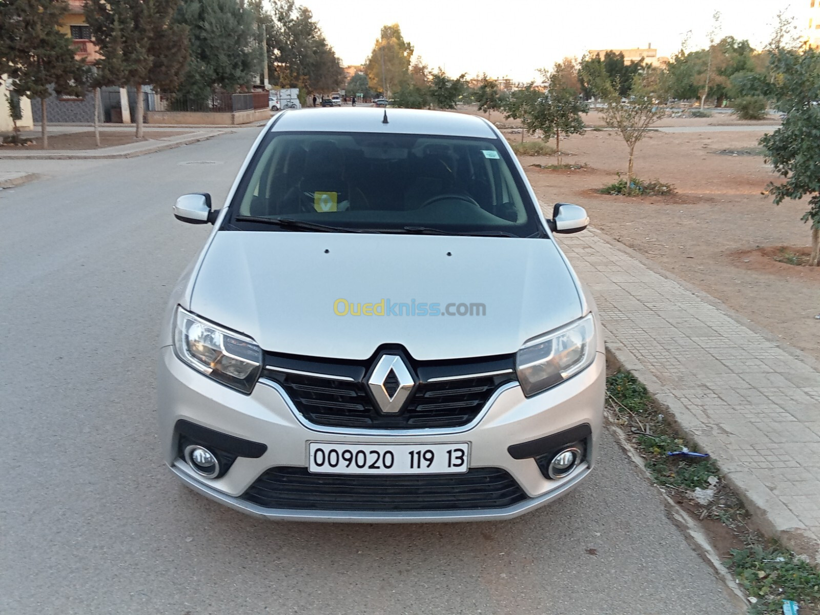 Renault Symbol 2019 MILADI (Extrême)