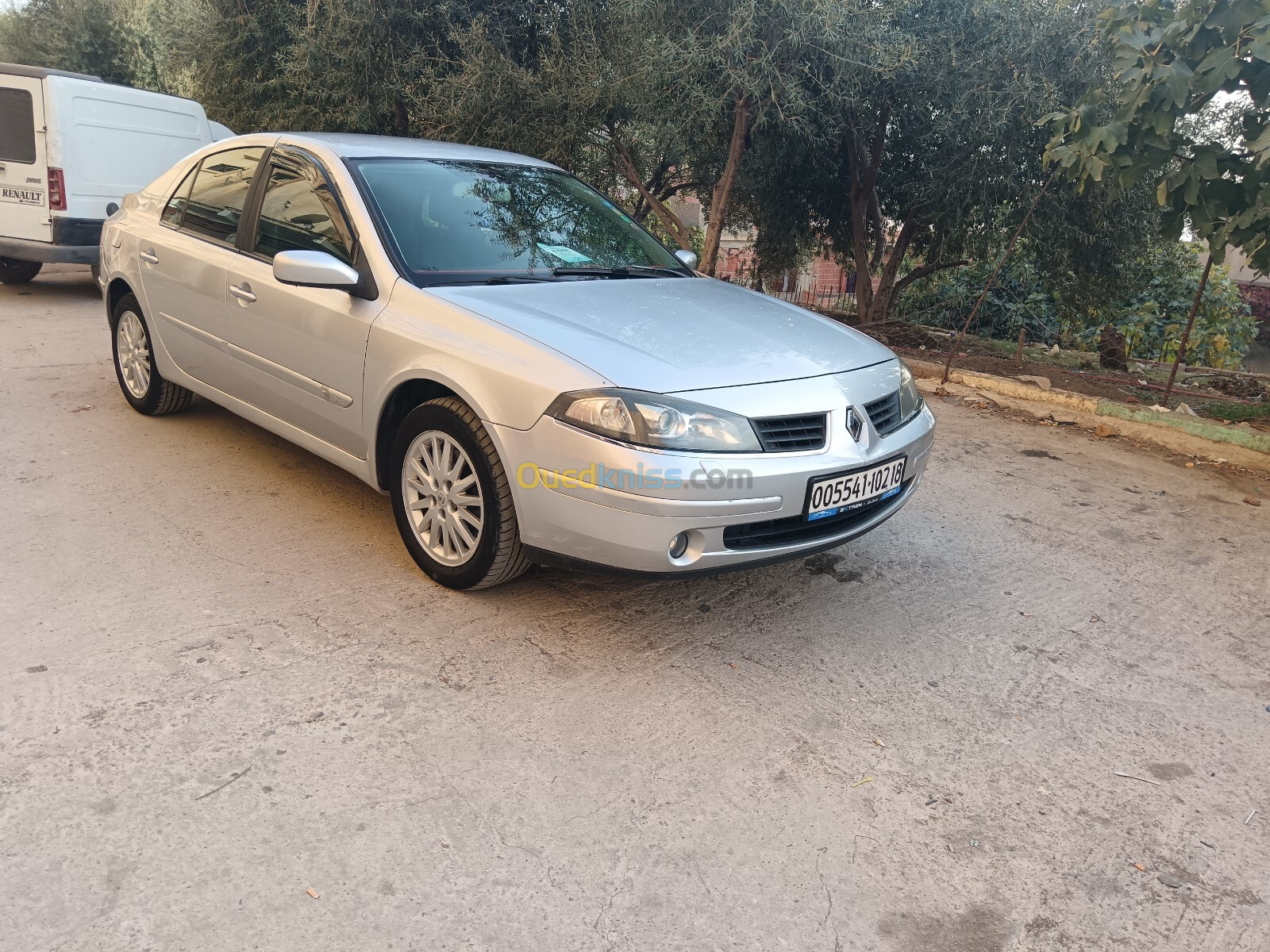 Renault Laguna 2 2002 Laguna 2