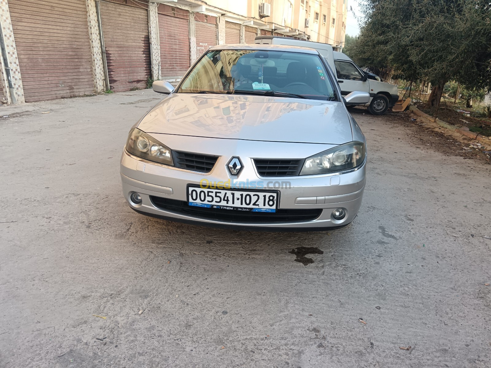 Renault Laguna 2 2002 Laguna 2