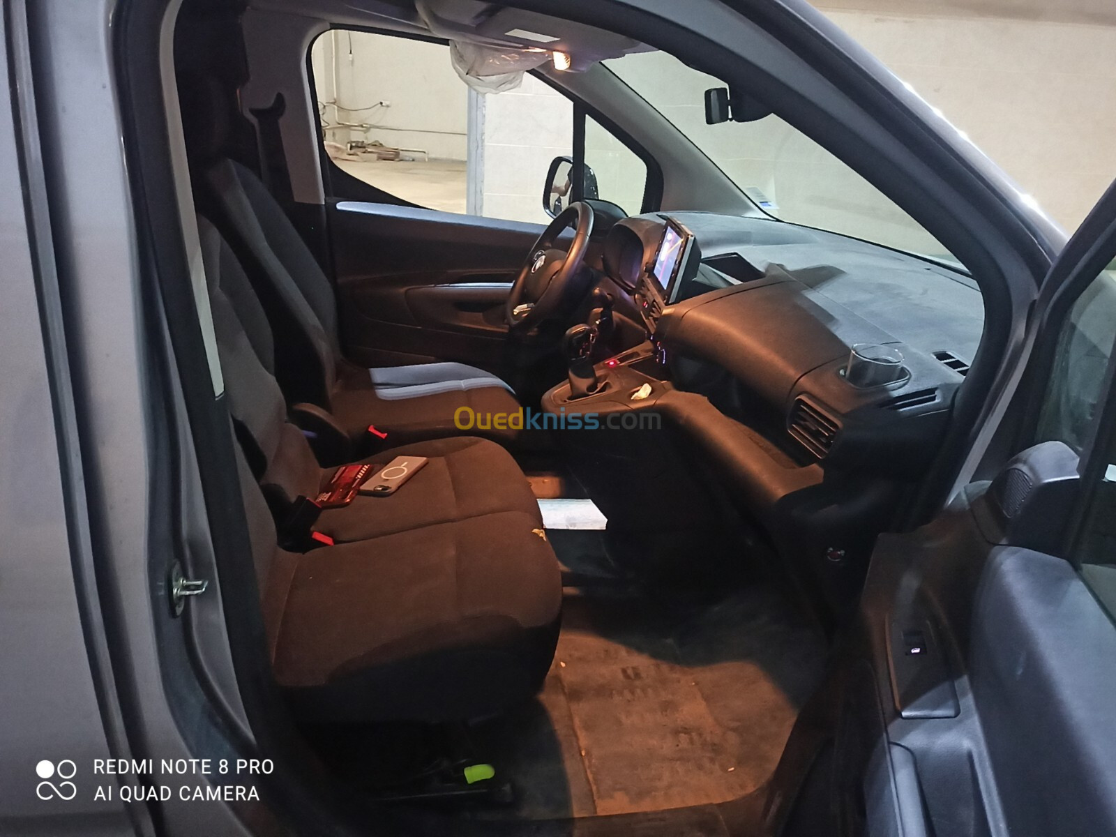 Fiat Professional Doblo italien 2023 