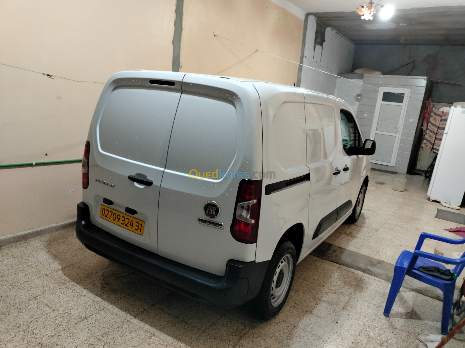 Fiat Doblo 2024 Forgeron