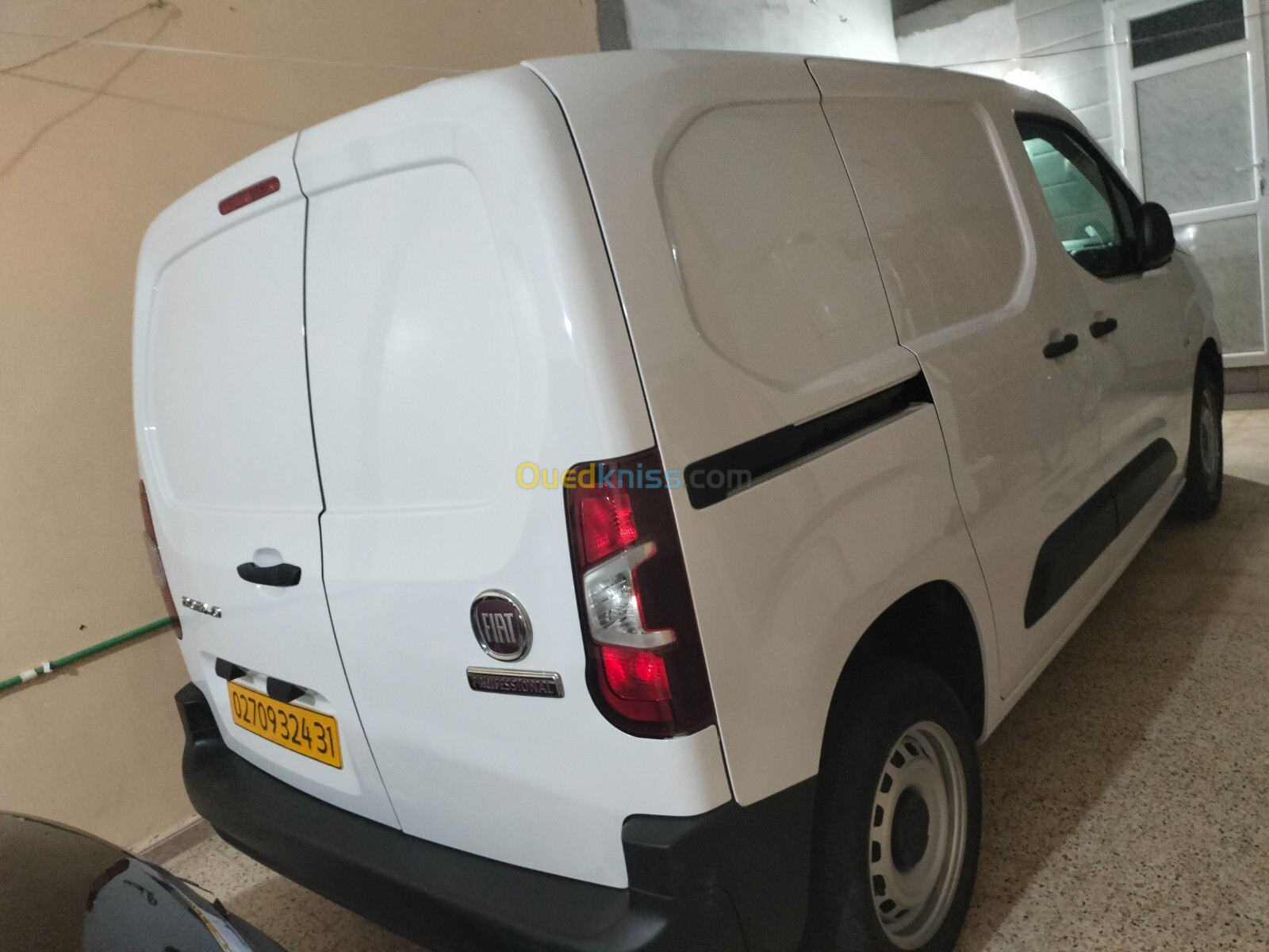 Fiat Doblo 2024 Forgeron