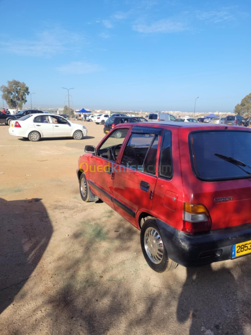 Suzuki Maruti 800 2010 Maruti 800