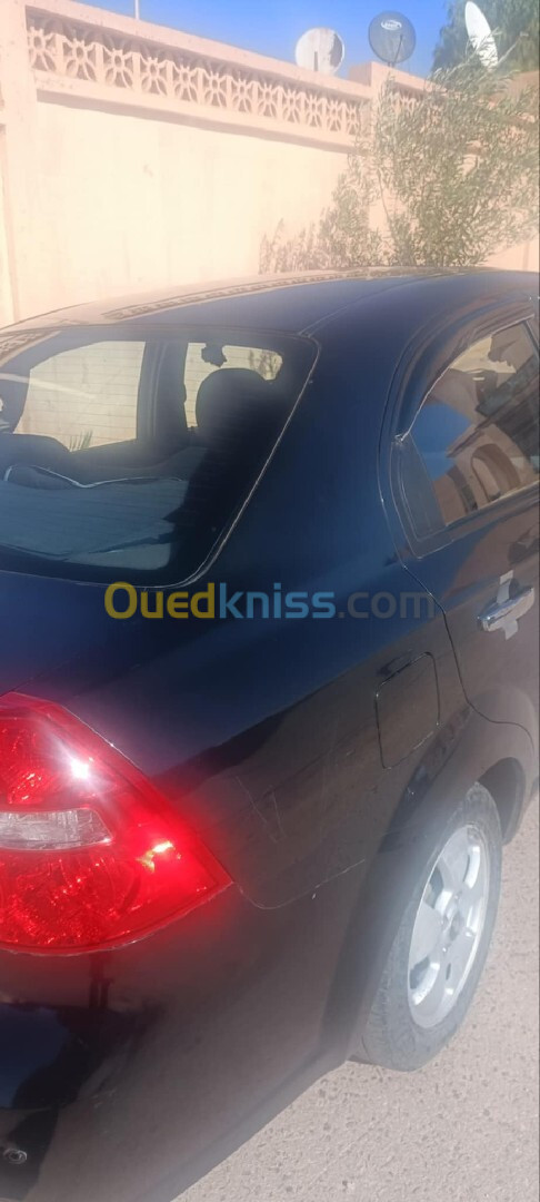 Chevrolet Aveo 4 portes 2012 Aveo 4 portes