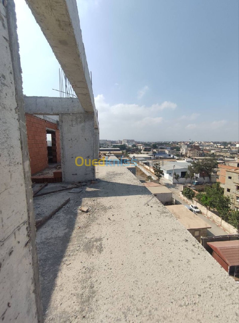 Vente Appartement F4 Alger Bordj el kiffan