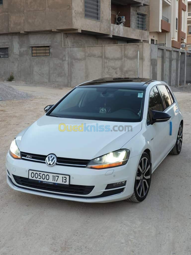 Volkswagen Golf 7 2017 La carat