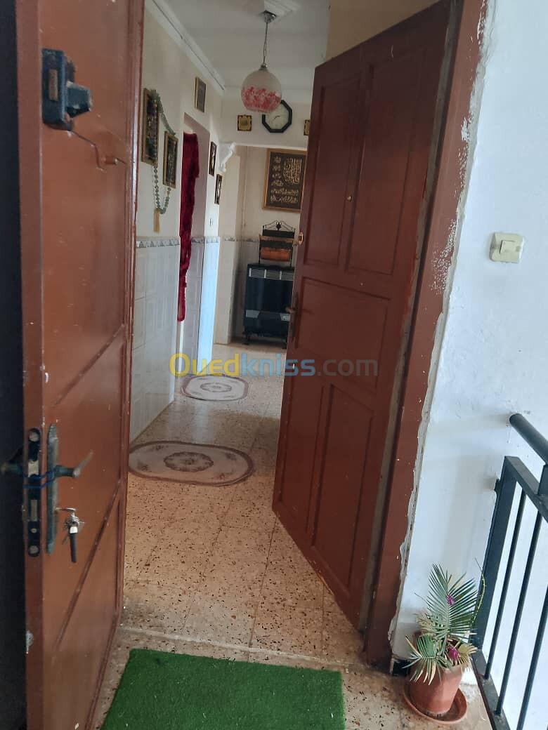 Vente Appartement F3 Alger Bir mourad rais