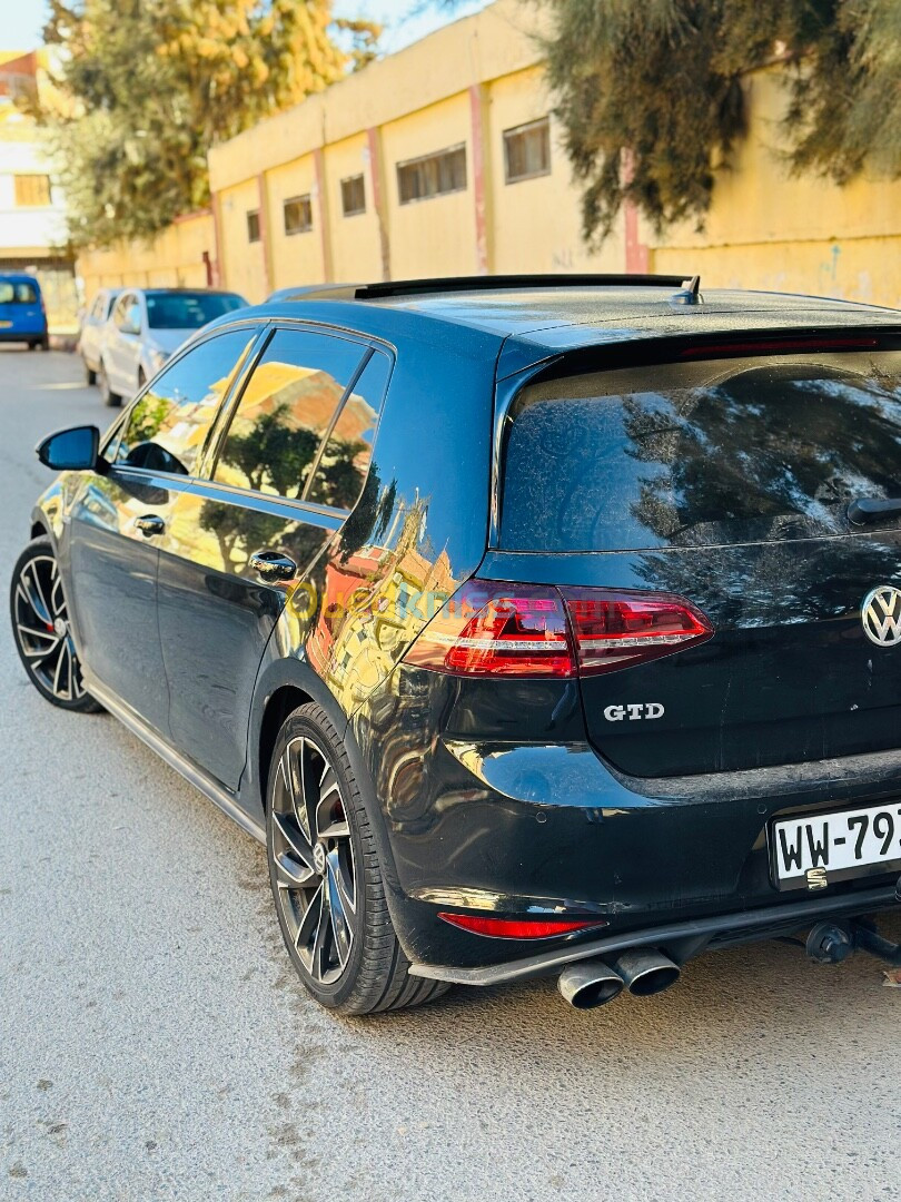 Volkswagen Golf 7 2014 Golf 7