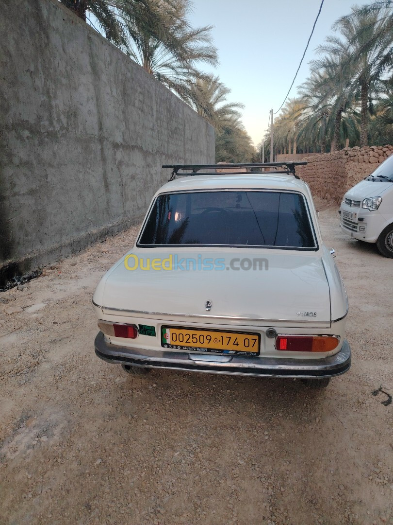 Peugeot 204 1974 204