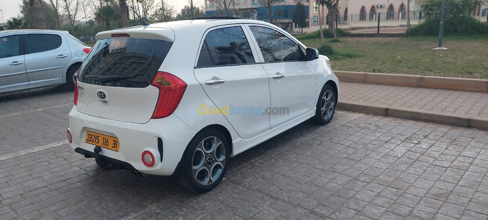 Kia Picanto 2016 Sportline