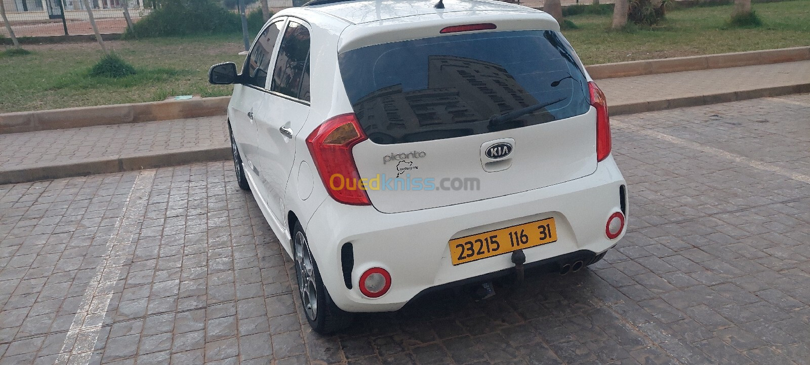 Kia Picanto 2016 Sportline