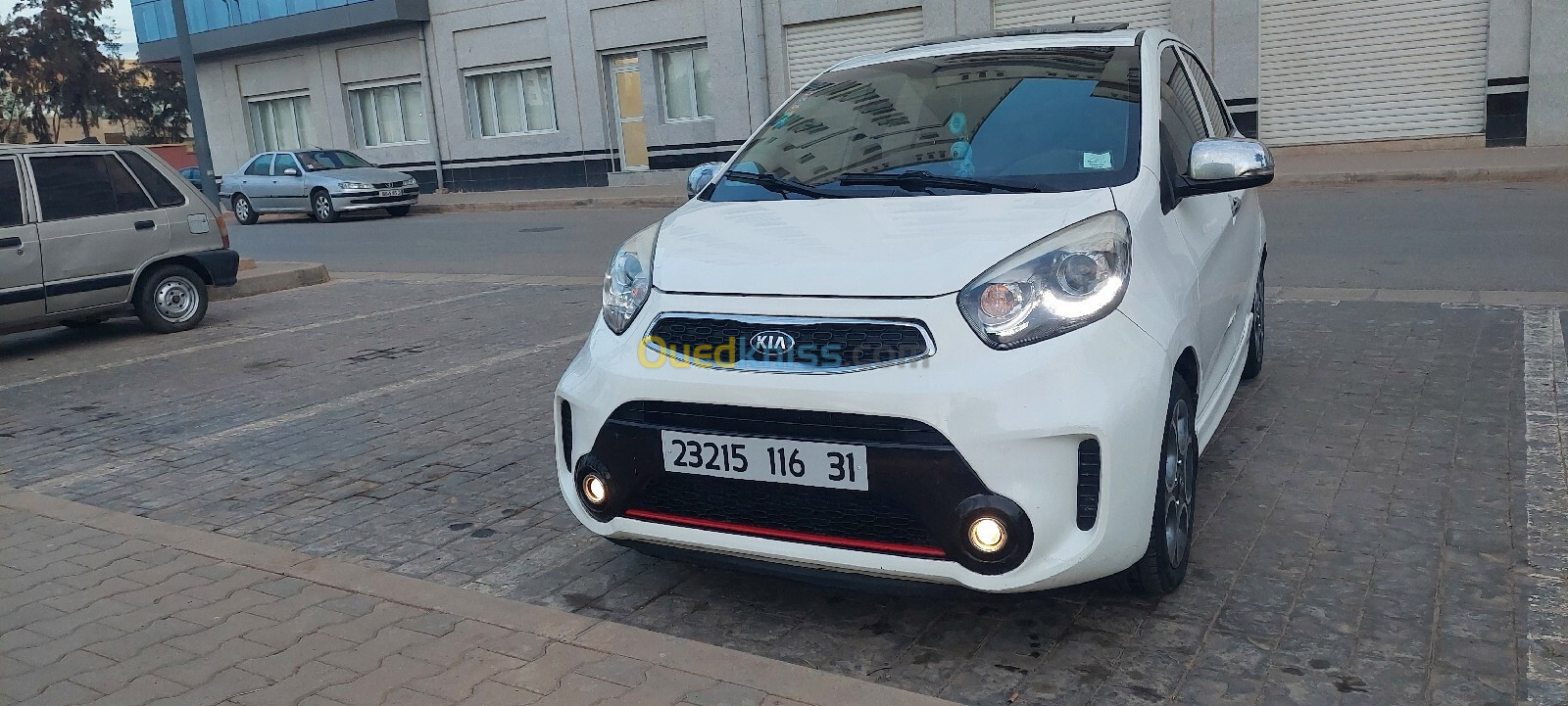 Kia Picanto 2016 Sportline