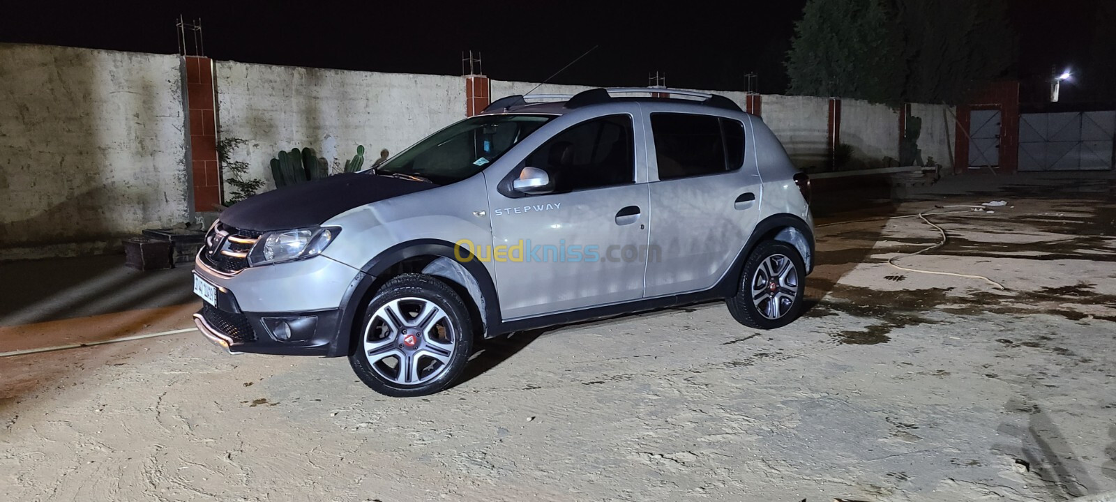 Dacia Sandero 2014 Stepway