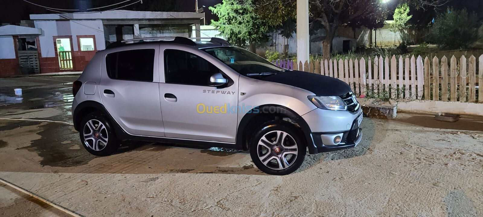 Dacia Sandero 2014 Stepway