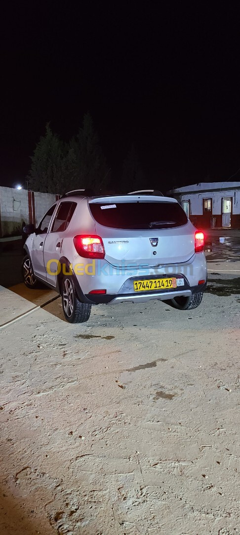 Dacia Sandero 2014 Stepway