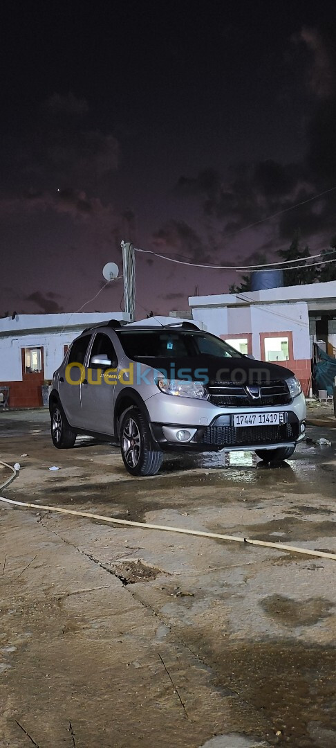 Dacia Sandero 2014 Stepway