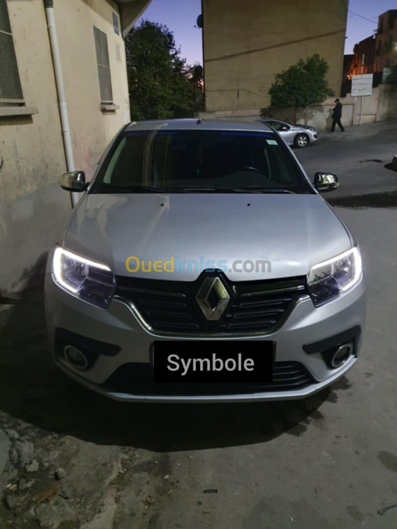 Renault Symbol 2017 Made In Bladi