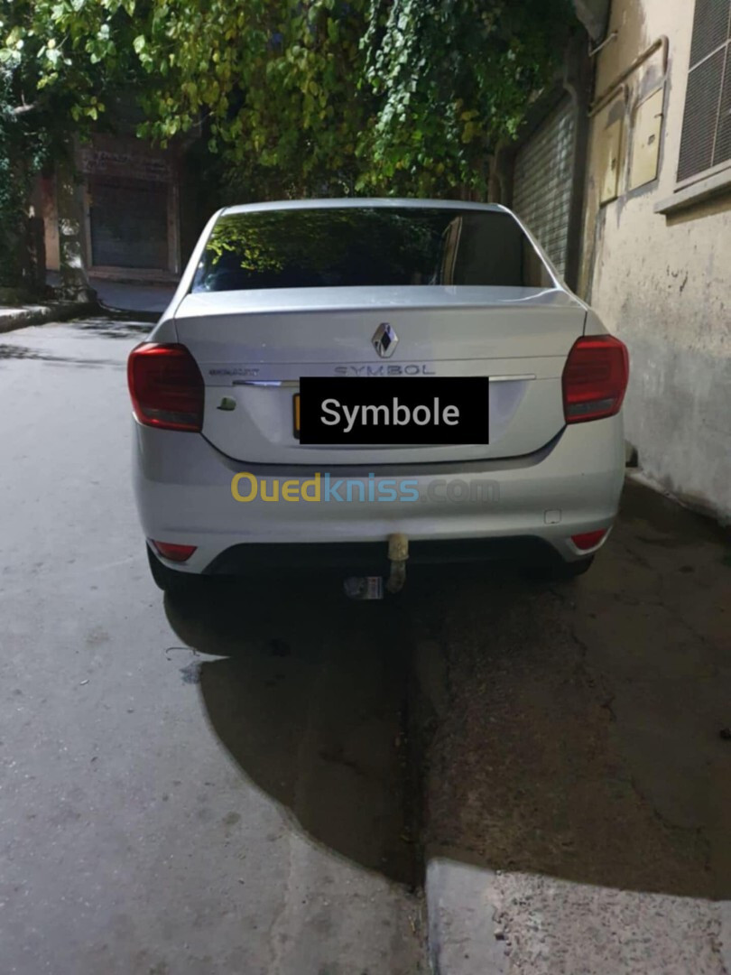 Renault Symbol 2017 Made In Bladi