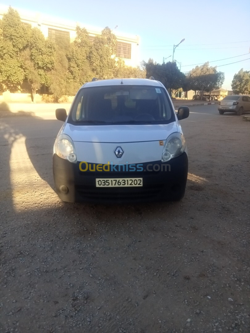 Renault Kangoo 2012 Kangoo