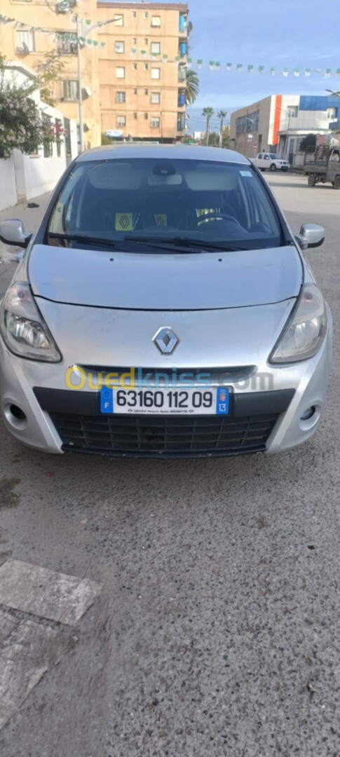 Renault Clio 3 2012 Clio 3