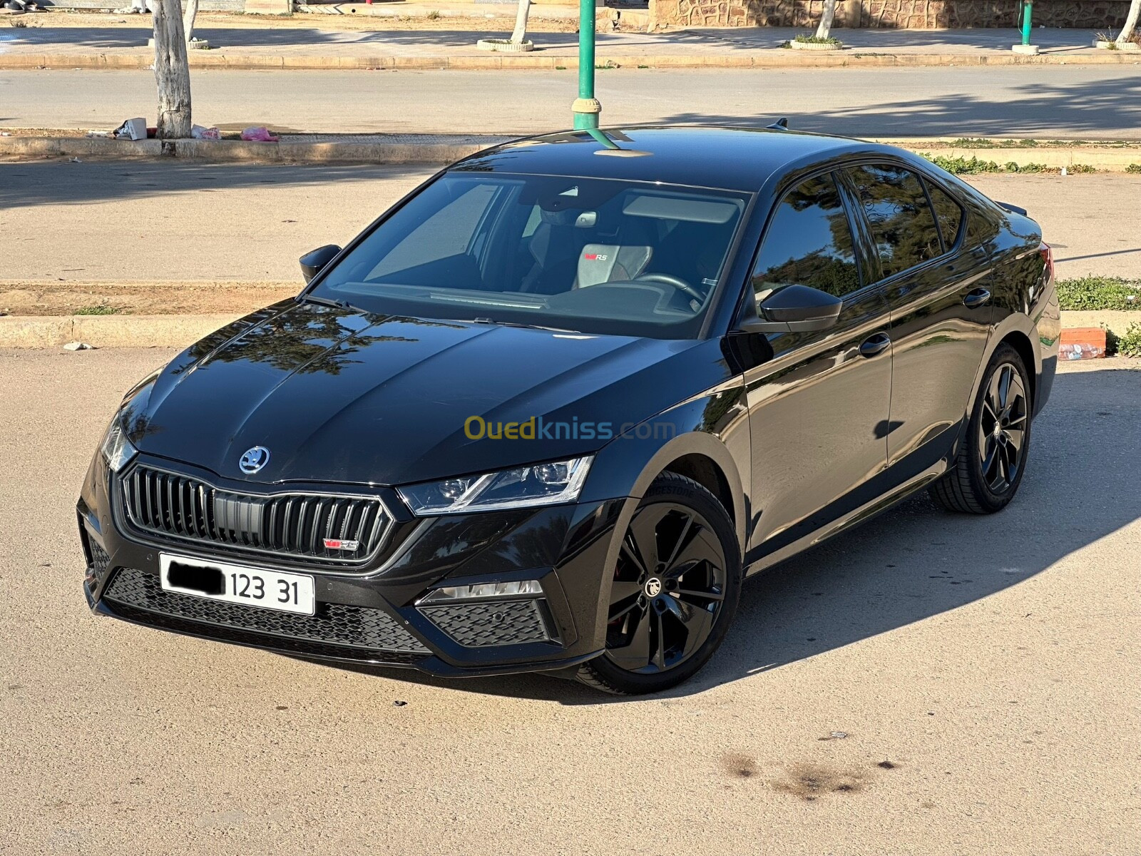 Skoda Octavia VRs 2023 VRs