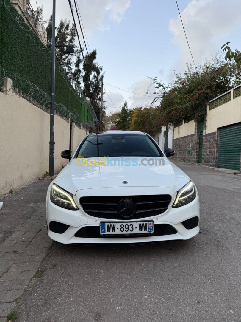 Mercedes Classe C 2021 220 Designo