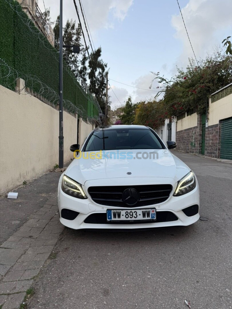 Mercedes Classe C 2021 220 Designo