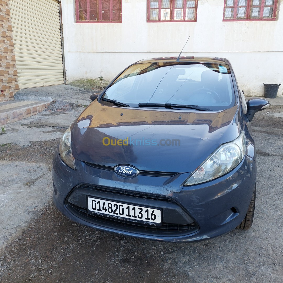 Ford Fiesta 2013 Fiesta