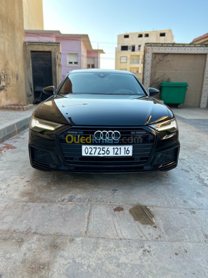 Audi A6 2021 S Line