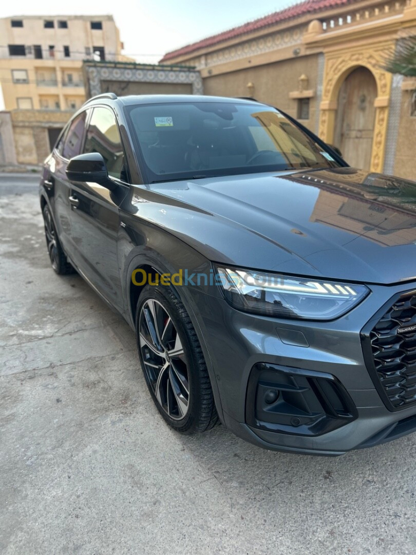 Audi Q5 2022 S Line