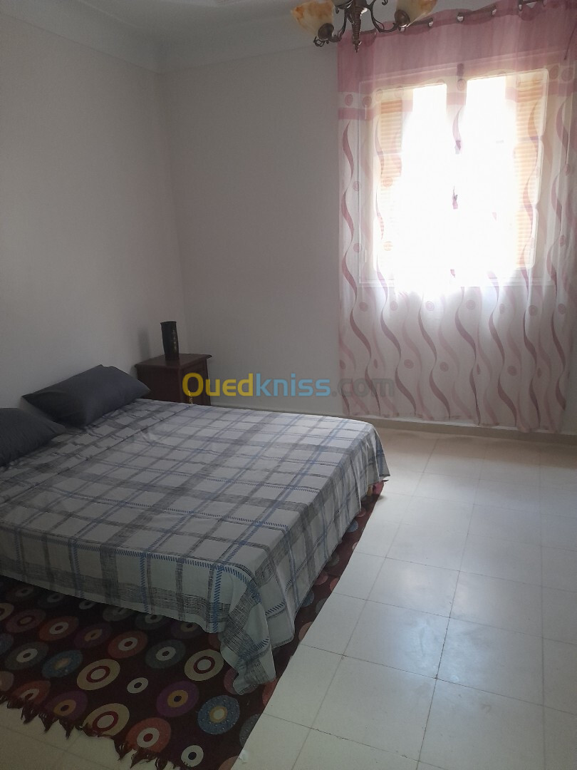 Location Niveau De Villa F5 Alger Birkhadem